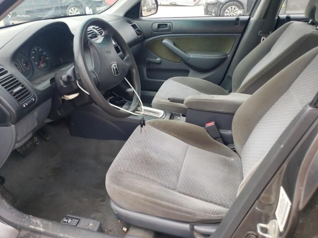 2005 Honda Civic DX VP