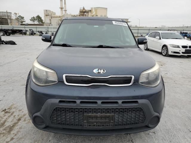 2014 KIA Soul +