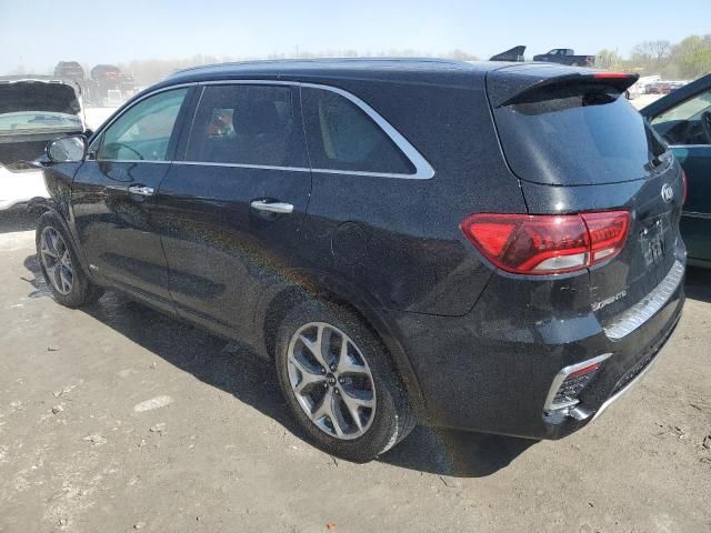 2019 KIA Sorento SX