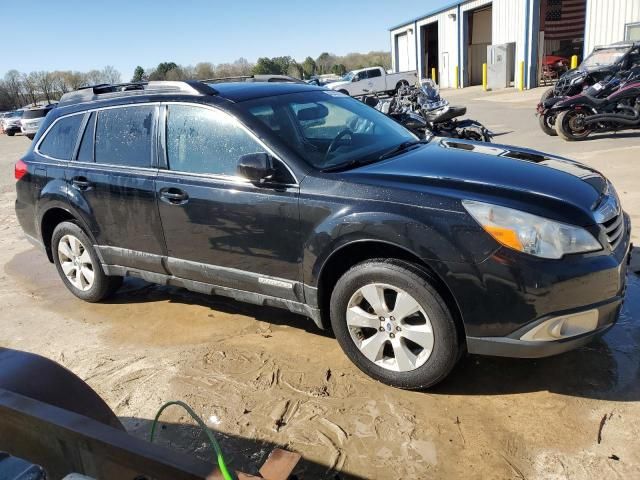 2012 Subaru Outback 2.5I Limited