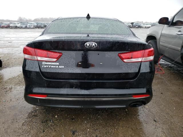 2017 KIA Optima LX