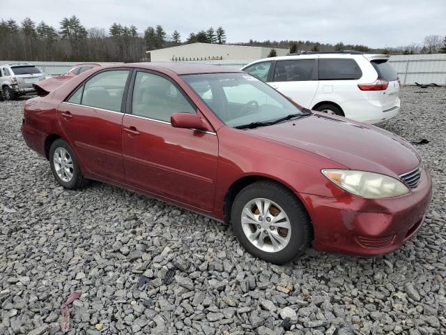 2006 Toyota Camry LE