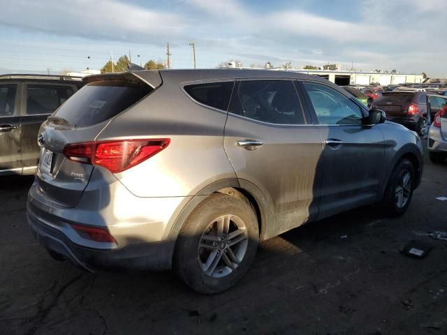 2017 Hyundai Santa FE Sport