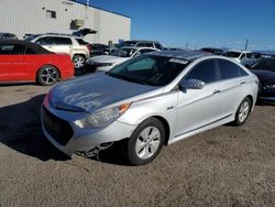 2014 Hyundai Sonata Hybrid en venta en Tucson, AZ