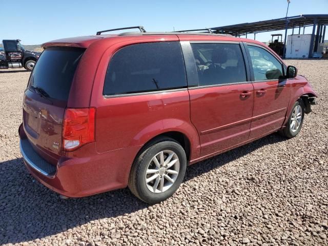 2015 Dodge Grand Caravan SXT