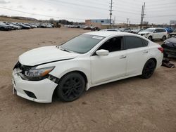 2016 Nissan Altima 2.5 en venta en Colorado Springs, CO