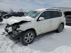 2012 Toyota Rav4 Limited en venta en Rocky View County, AB