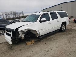 Chevrolet salvage cars for sale: 2013 Chevrolet Suburban C1500 LT