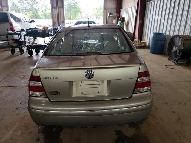 2005 Volkswagen Jetta GLS