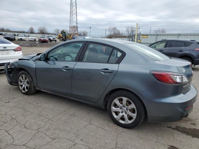 2012 Mazda 3 I