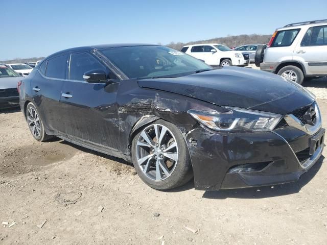 2017 Nissan Maxima 3.5S