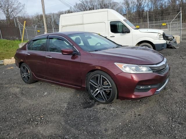 2017 Honda Accord Sport