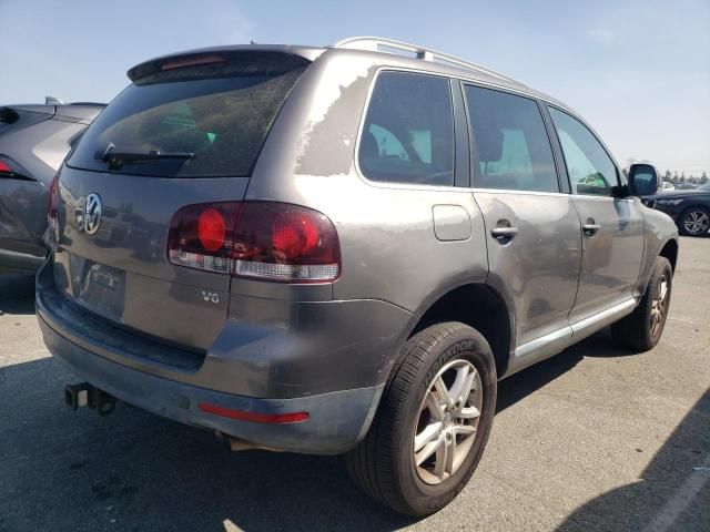 2008 Volkswagen Touareg 2 V6