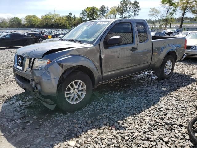 2016 Nissan Frontier S