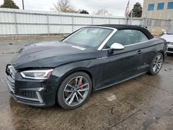 2019 Audi S5 Premium Plus for sale in Littleton, CO