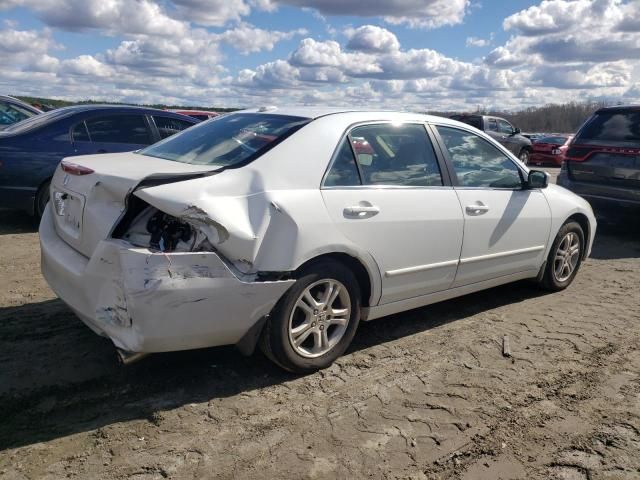 2006 Honda Accord EX