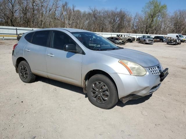 2008 Nissan Rogue S