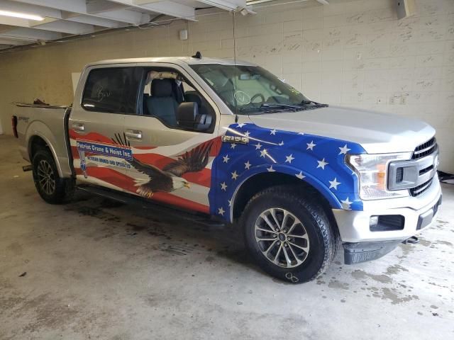 2019 Ford F150 Supercrew