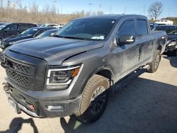 Nissan Titan sv salvage cars for sale: 2023 Nissan Titan SV