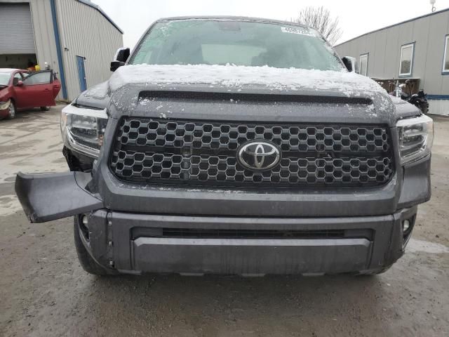 2021 Toyota Tundra Crewmax 1794