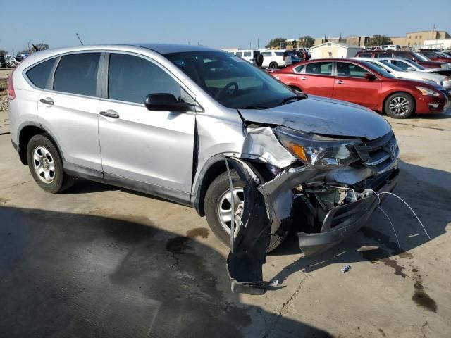 2014 Honda CR-V LX