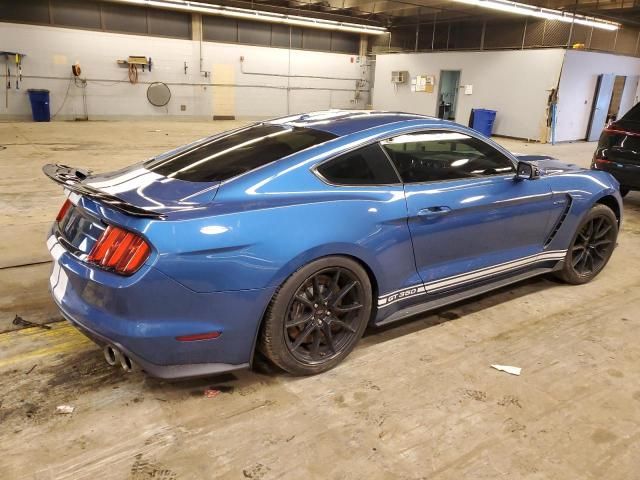 2019 Ford Mustang Shelby GT350