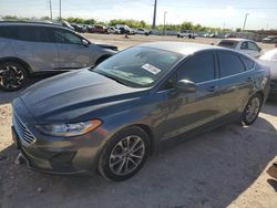 2019 Ford Fusion SE en venta en Temple, TX