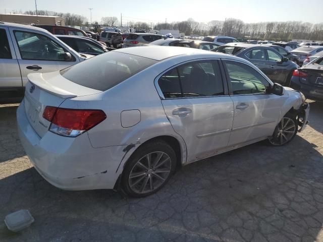 2013 Subaru Legacy 2.5I Premium