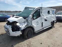 Vehiculos salvage en venta de Copart Fredericksburg, VA: 2019 Ford Transit T-250