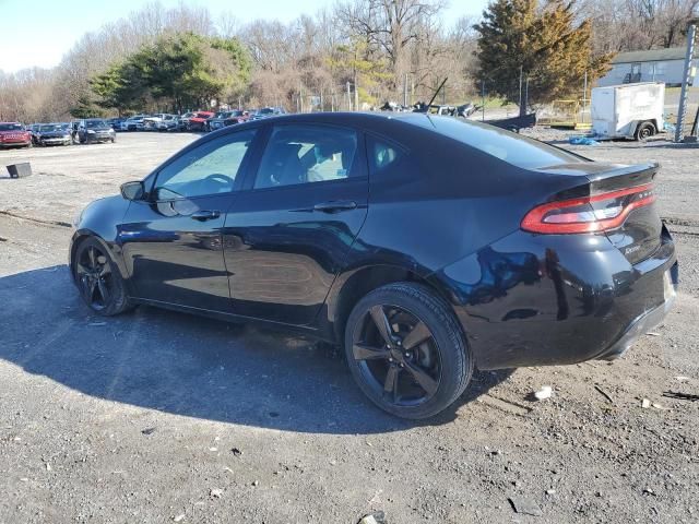 2016 Dodge Dart SXT