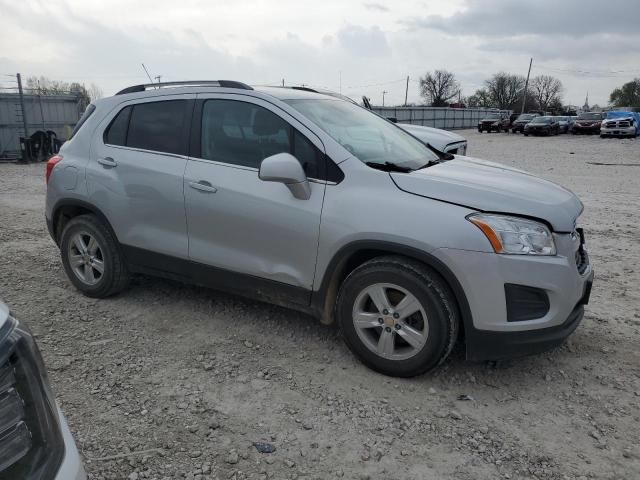 2015 Chevrolet Trax 1LT