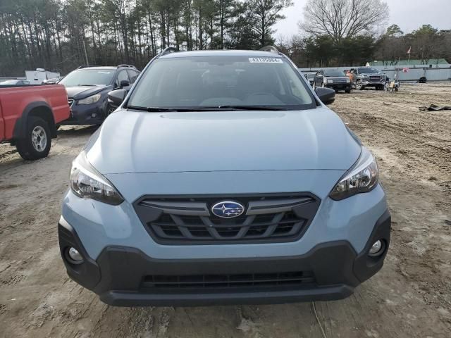 2022 Subaru Crosstrek Sport