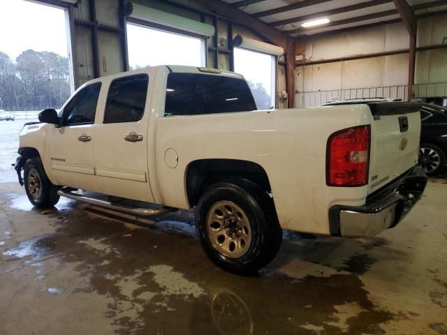 2012 Chevrolet Silverado C1500 LT