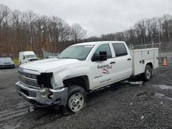 2018 Chevrolet Silverado C2500 Heavy Duty en venta en Finksburg, MD