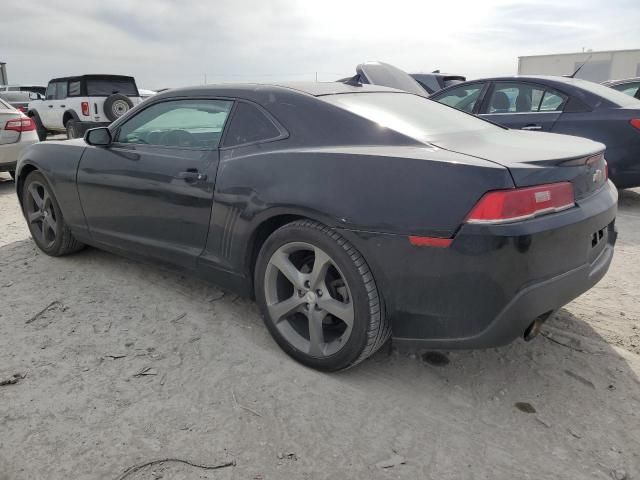 2015 Chevrolet Camaro LS