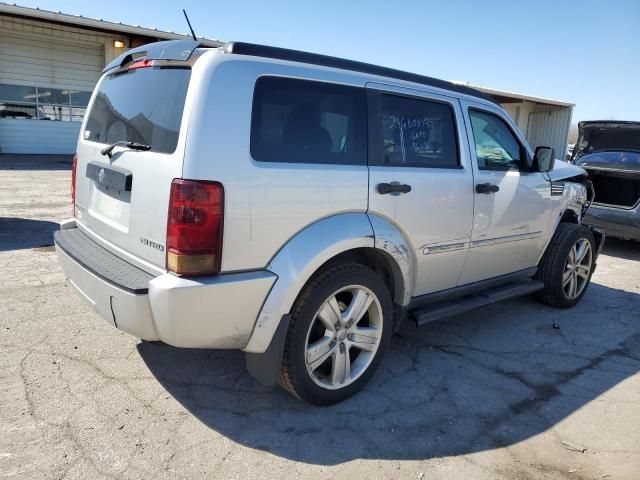 2011 Dodge Nitro Heat