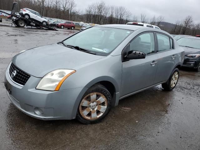 2008 Nissan Sentra 2.0