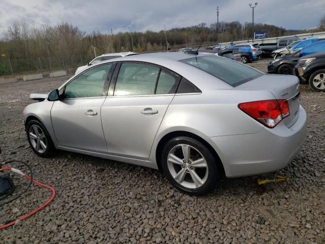 2016 Chevrolet Cruze Limited LT