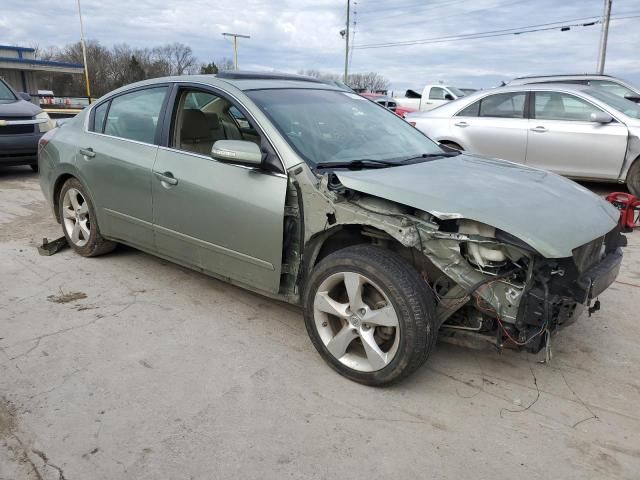 2008 Nissan Altima 3.5SE