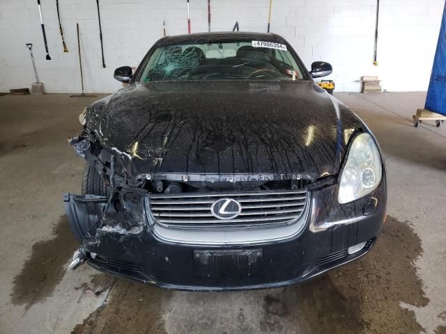 2002 Lexus SC 430