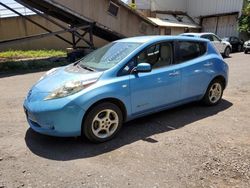 2012 Nissan Leaf SV for sale in Kapolei, HI