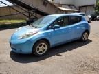 2012 Nissan Leaf SV