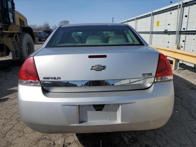 2011 Chevrolet Impala LS