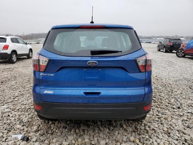 2017 Ford Escape S