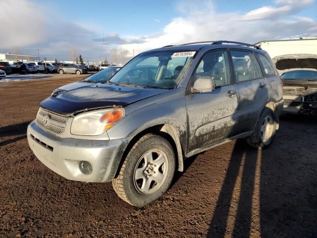 2004 Toyota Rav4