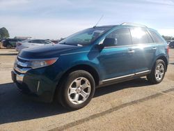 Ford Edge sel salvage cars for sale: 2011 Ford Edge SEL