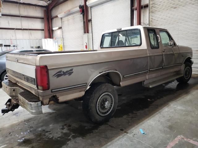 1992 Ford F250