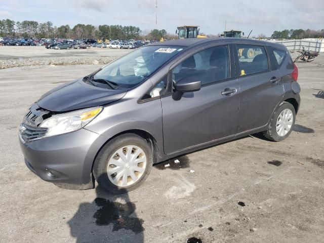 2016 Nissan Versa Note S