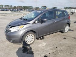 Vehiculos salvage en venta de Copart Dunn, NC: 2016 Nissan Versa Note S