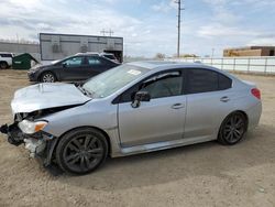 Subaru salvage cars for sale: 2017 Subaru WRX Premium